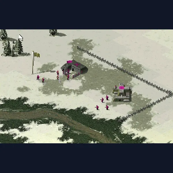 Dawn of the Tiberium Age - Shadow Exodus