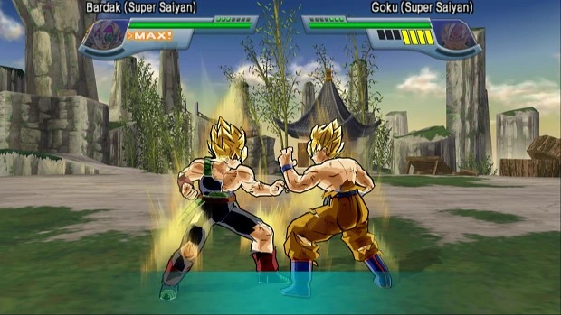 DBZ Budokai 4 - Dragonball Z Infinite World (PS2) Mod