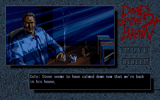 Dead of the Brain 2 - PC98