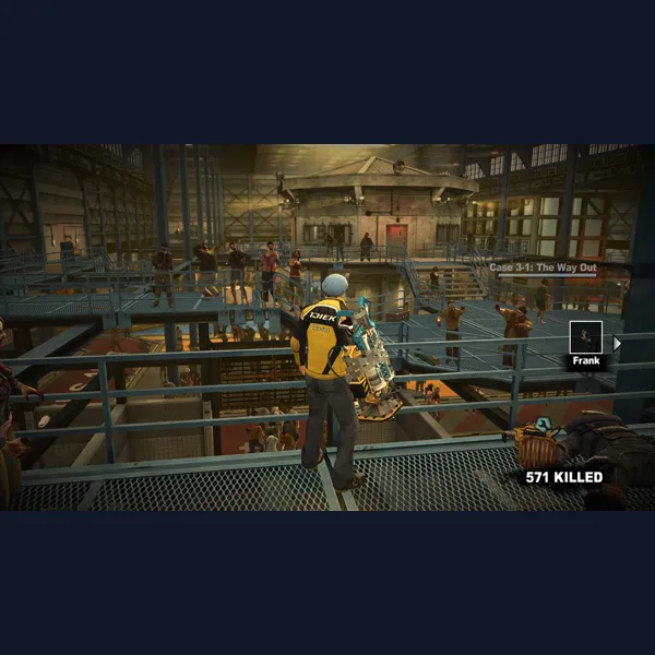 Dead Rising 2: Case West Recompilation