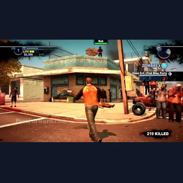 Dead Rising 2: Case Zero Recompilation