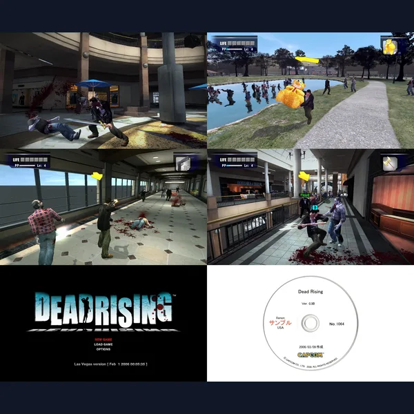 Dead Rising Prototype