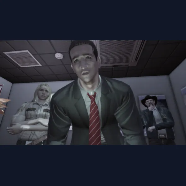 Deadly Premonition Recompilation