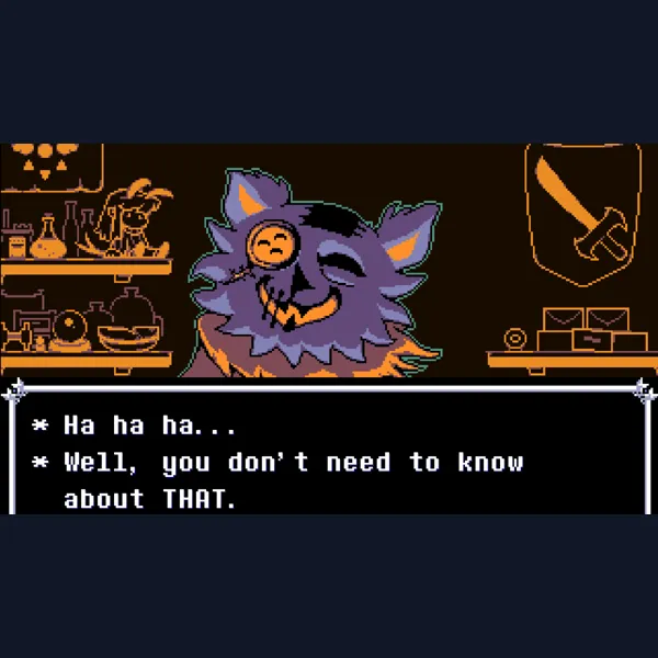 Deltarune for Android