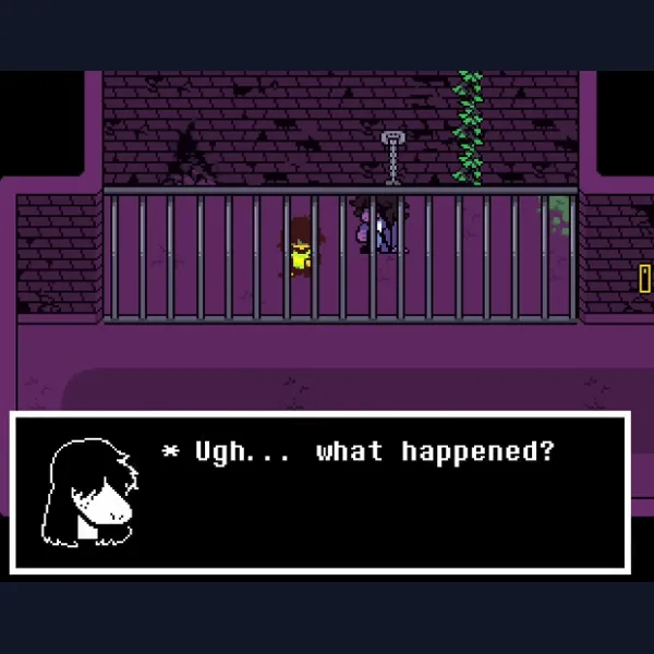Deltatraveler - Deltarune Interdream