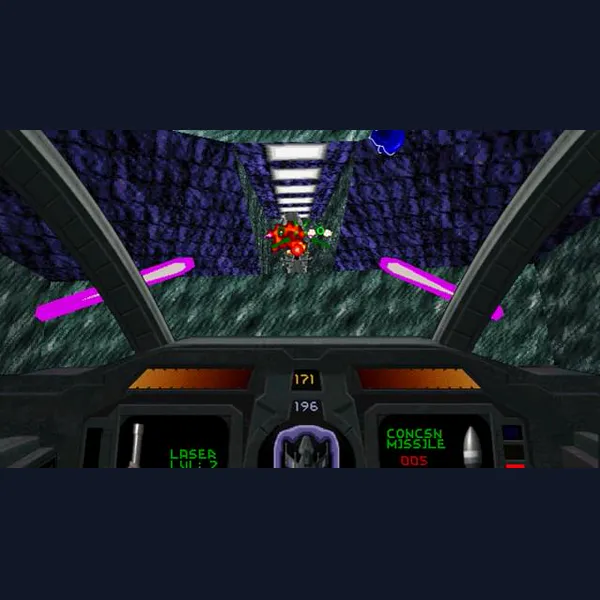 Descent 2 for Android