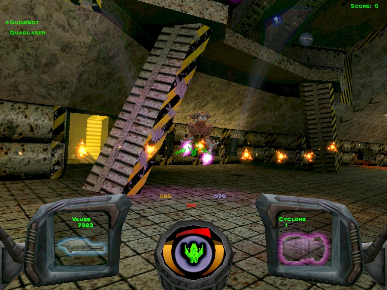 Descent 3 Port