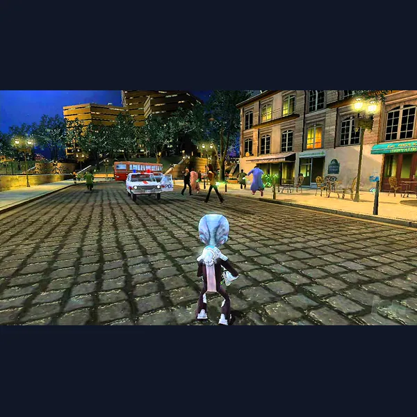 Destroy All Humans: Path of the Furon Recompilation