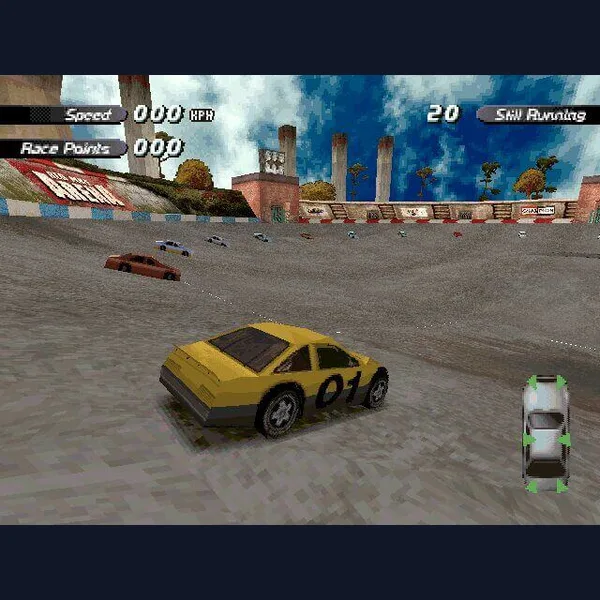 Destruction Derby