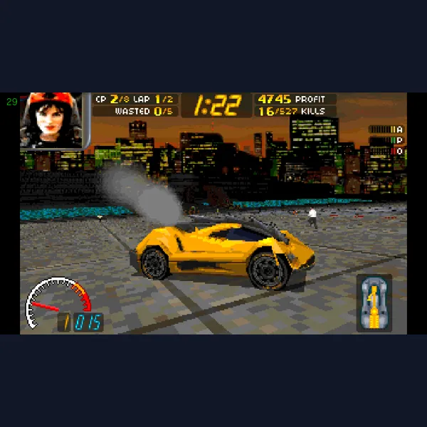 Dethrace Labs