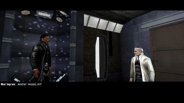 Deus Ex: Nihilum