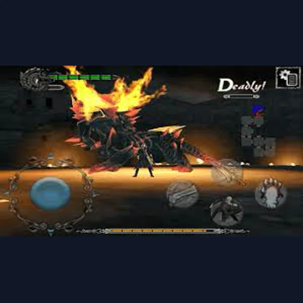 Devil May Cry 4 Refrain Vita