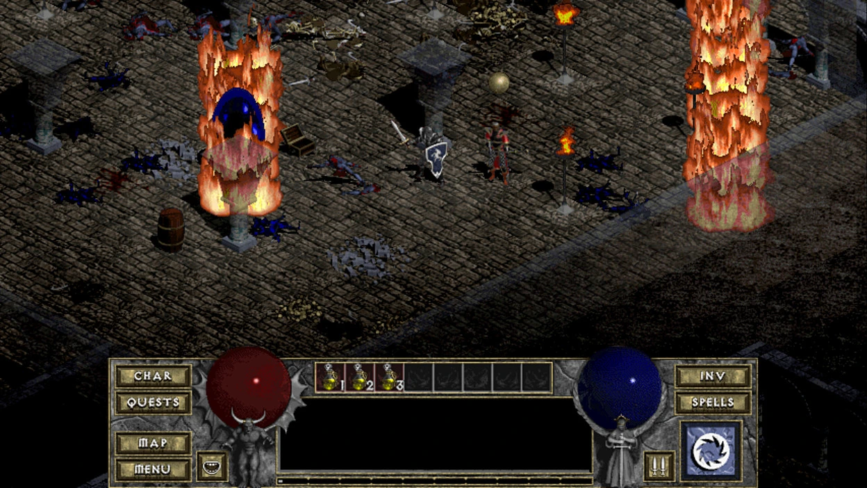 Devilution X - Open Diablo