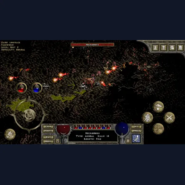 DevilutionX - Diablo 1 - Android Port