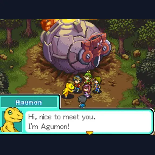 Digimon Story: Lost Evolution - Nintendo DS
