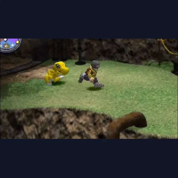 Digimon World Decompilation