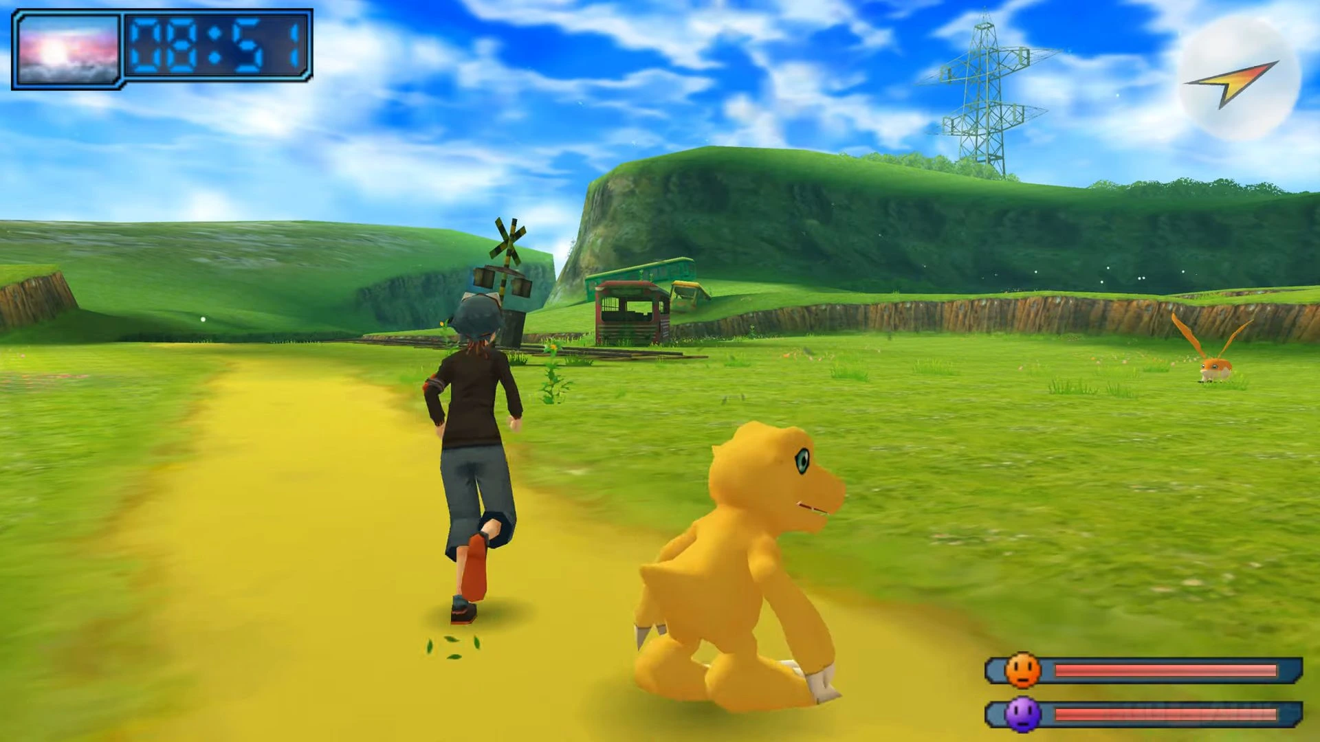 Digimon World Re:Digitize - PlayStation Portable
