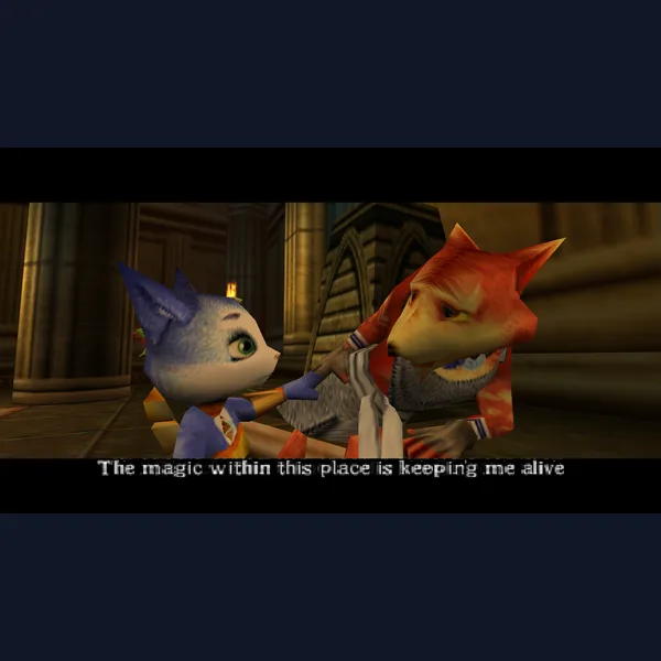 Dinosaur Planet Recompilation Mods Page