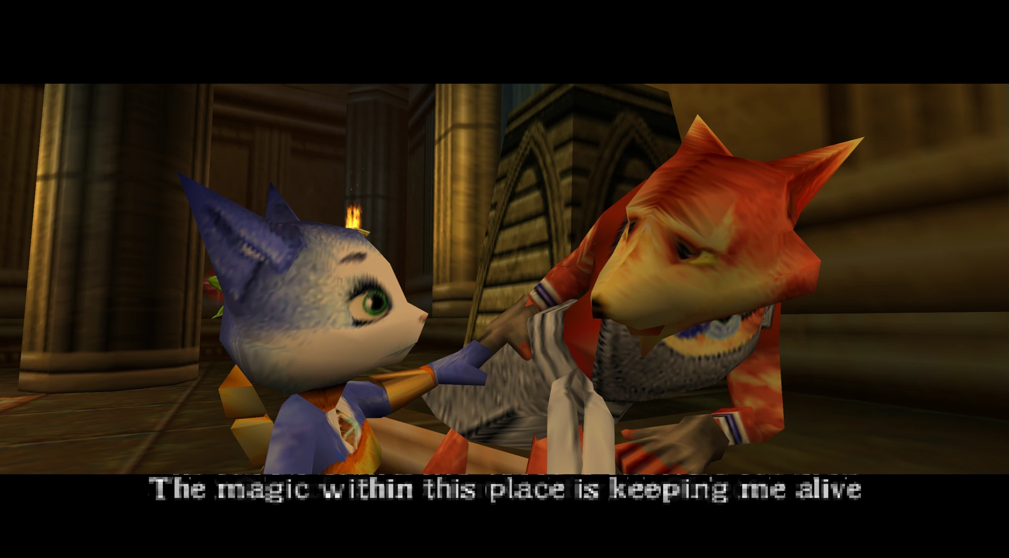 Dinosaur Planet Recompilation ModsPage