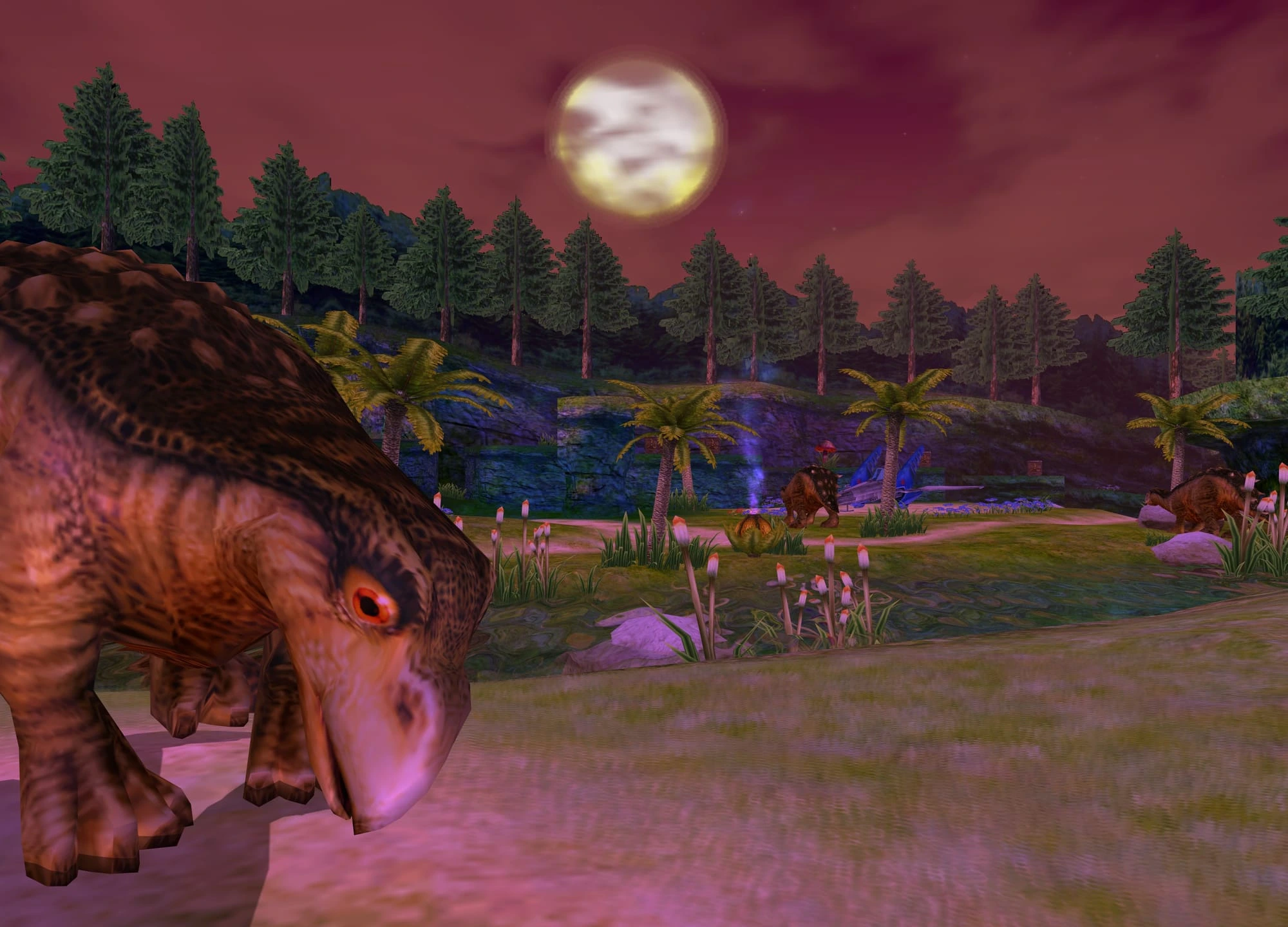 Dinosaur Planet Recompilation