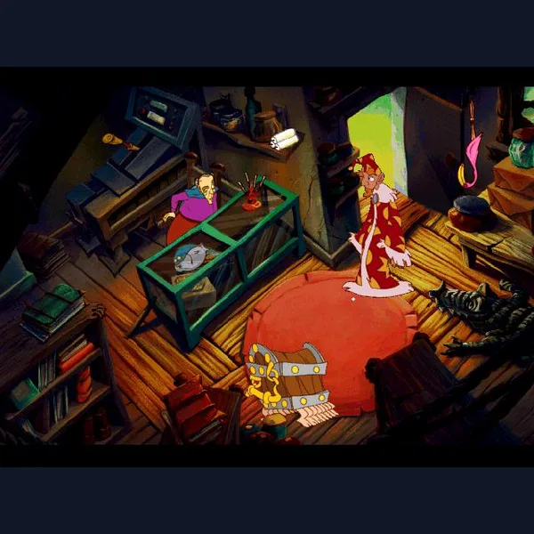 Discworld II: Missing Presumed!?