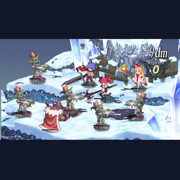Disgaea D2: A Brighter Darkness PC Patched