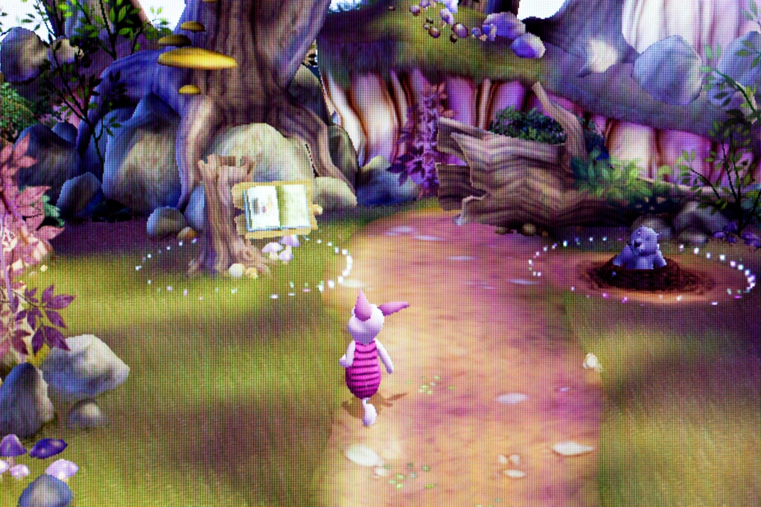 Disney's Piglet's Big Game Decompilation