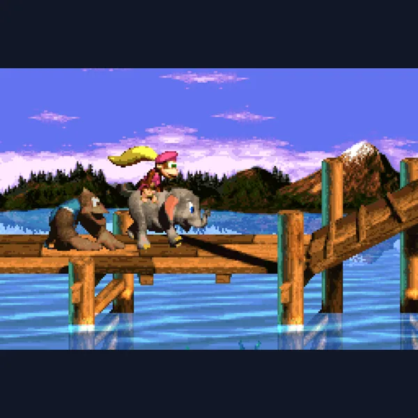 Donkey Kong Country 3 Recompilation
