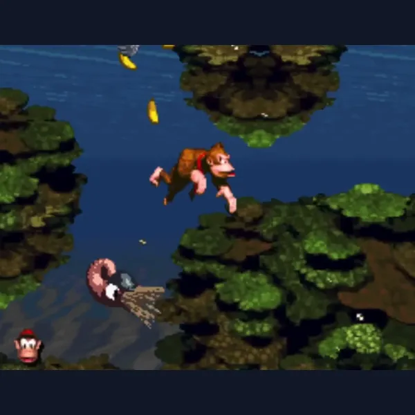 Donkey Kong Land PC Remake