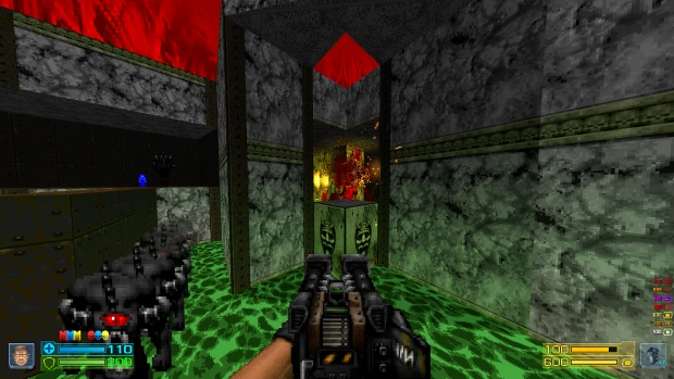 Doom 2 - Project Brutality