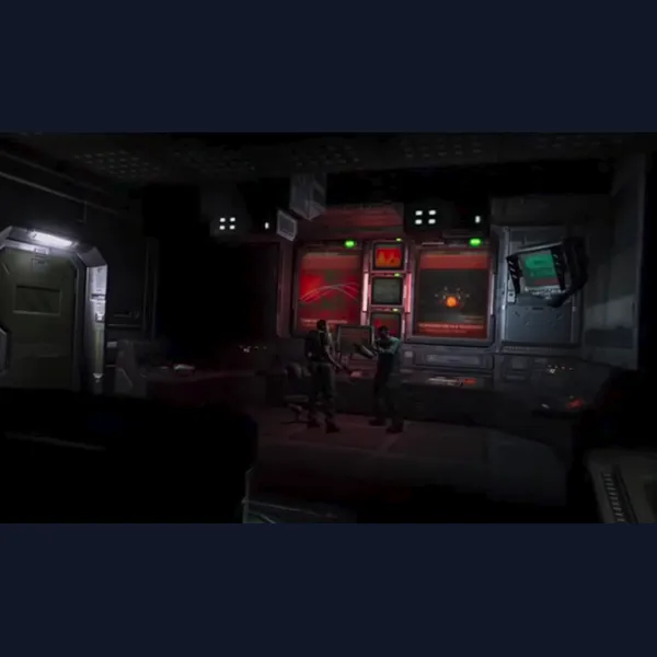 Doom 3 VR