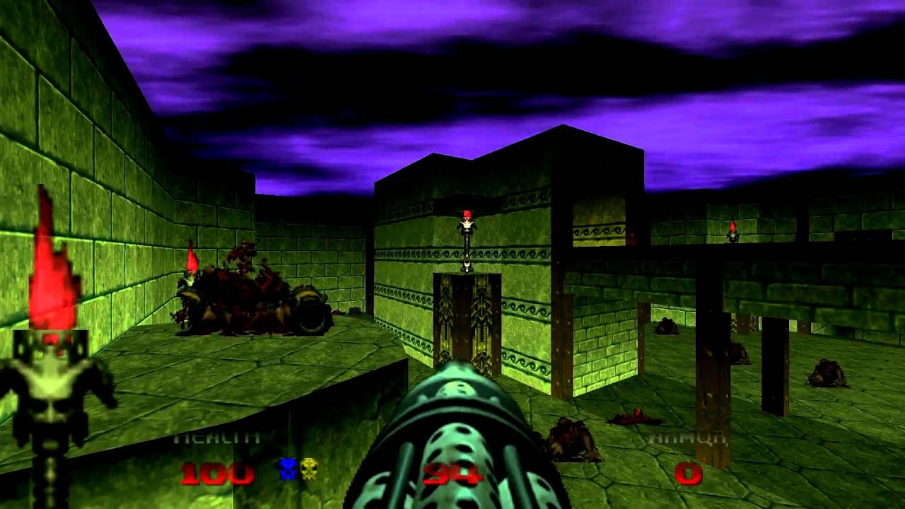 Doom 64 EX