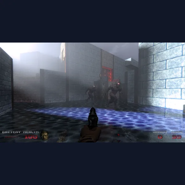 Doom 64 Ray Tracing