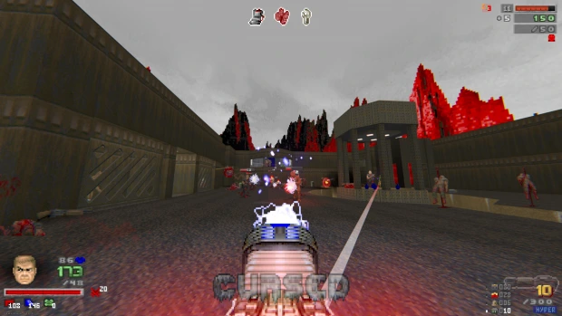 Doom Infinite - Doom 2 Mod