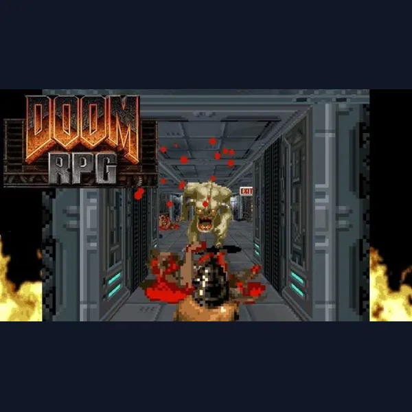 Doom RPG Nintendo 64 Port