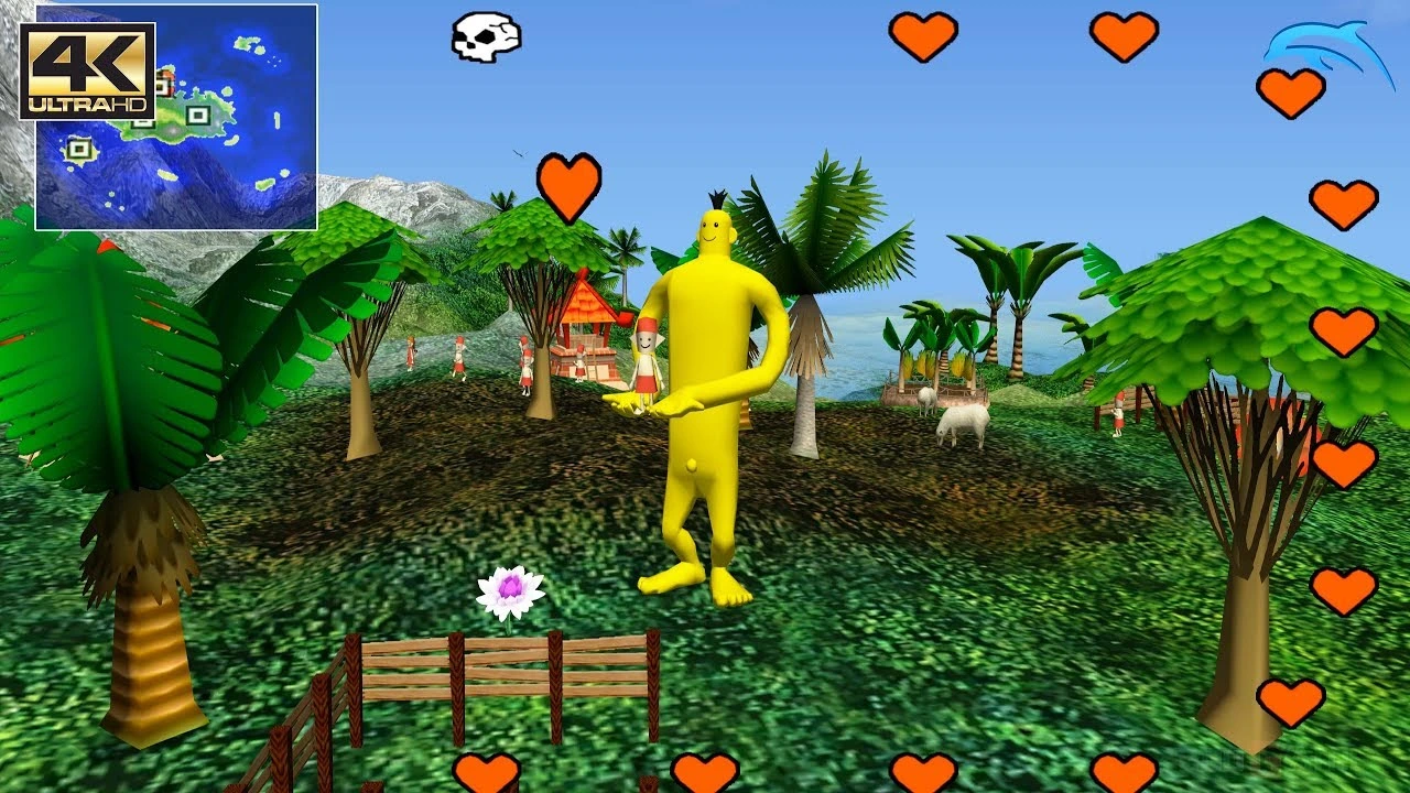 Doshin the Giant Decompilation