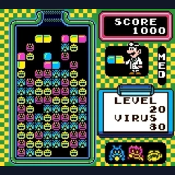 Dr. Mario DX