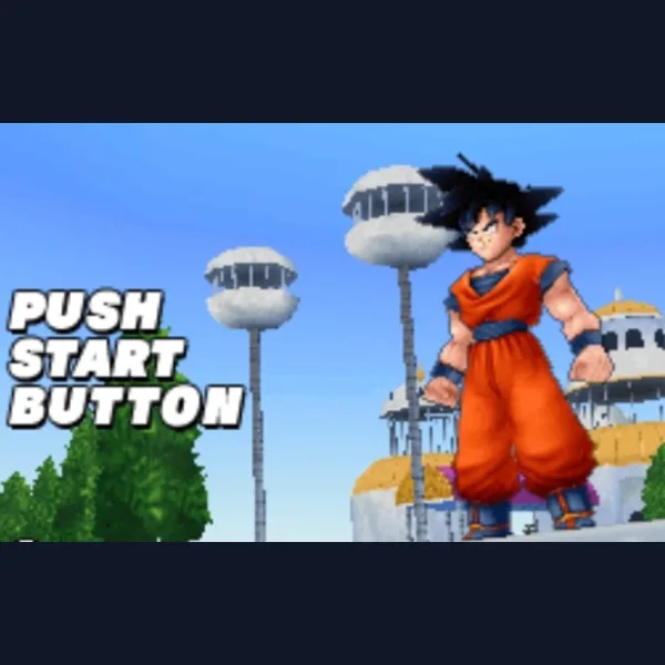 Dragon Ball Kai: Ultimate Butouden - Nintendo DS