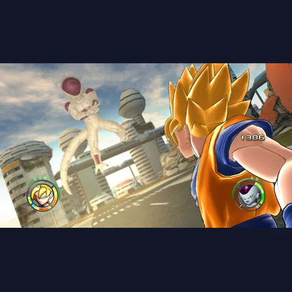 Dragon Ball - Raging Blast 2 PC Patched