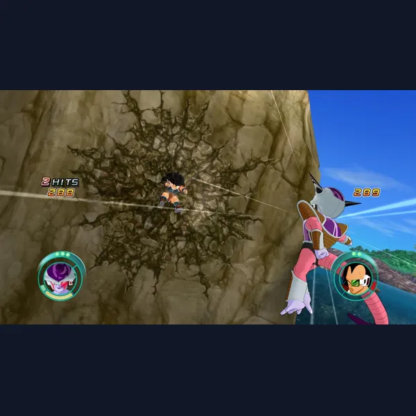 Dragon Ball - Raging Blast PC Patched