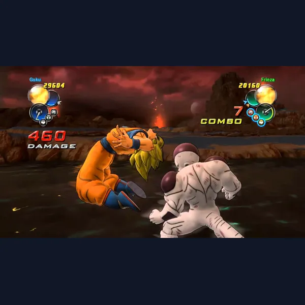 Dragon Ball Z - Ultimate Tenkaichi PC Patched
