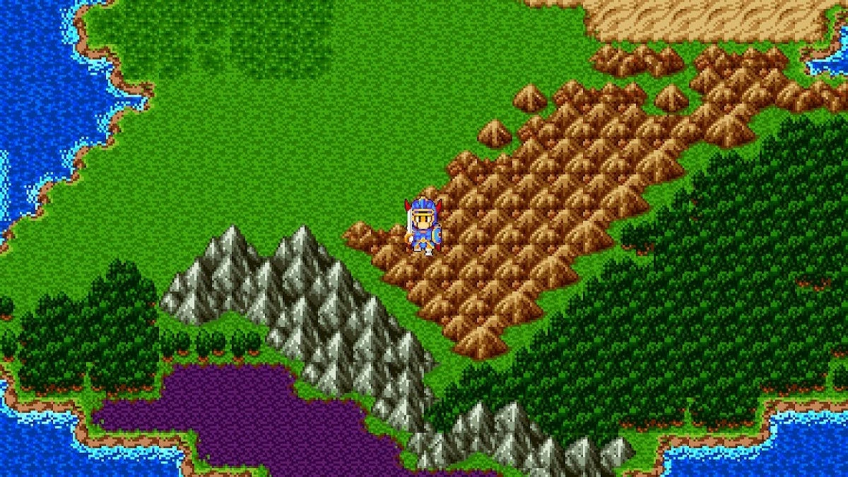 Dragon Quest 1 Remake