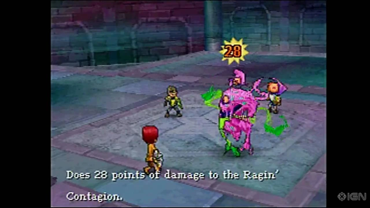 Dragon Quest IX Decompilation