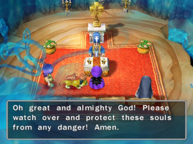 Dragon Quest V: Tenkuu No Hanayome - PlayStation 2