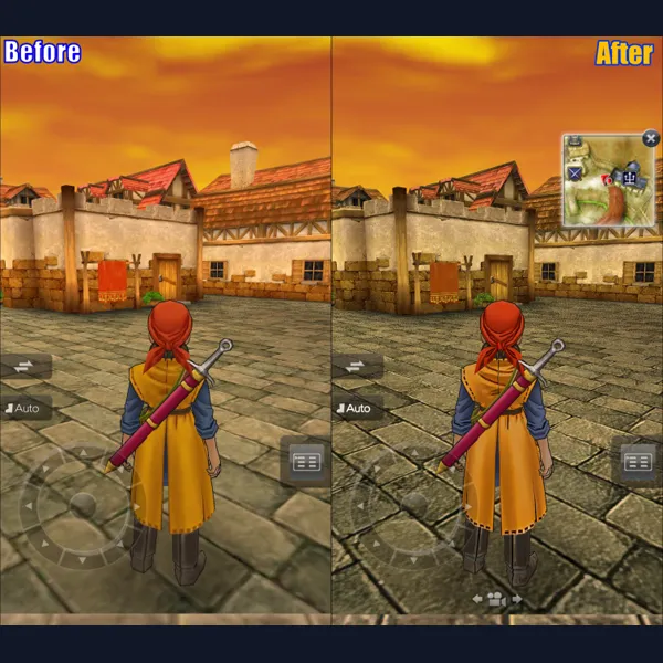 Dragon Quest VIII: Masterpiece Reborn for Android