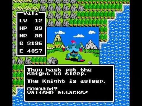 Dragon Warrior Decompilation