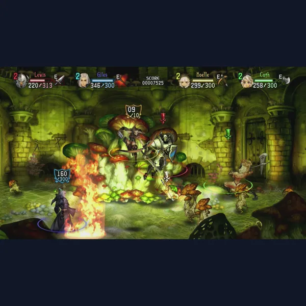Dragon's Crown PC Patched
