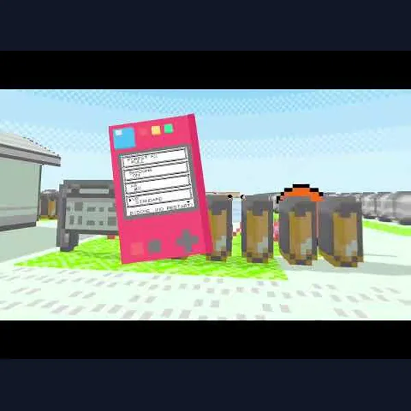 Dramatic Shape VR
