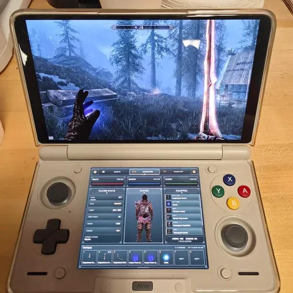Dualscreen Launcher for Android