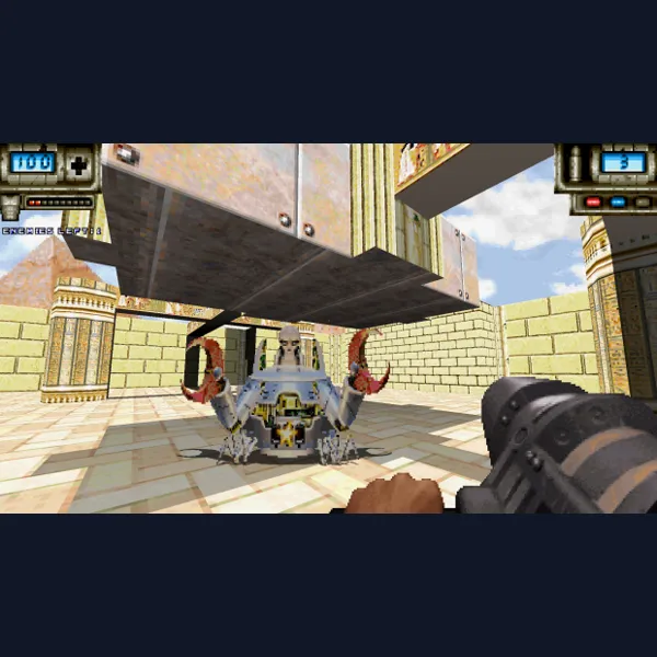 Duke Nukem Advance TC